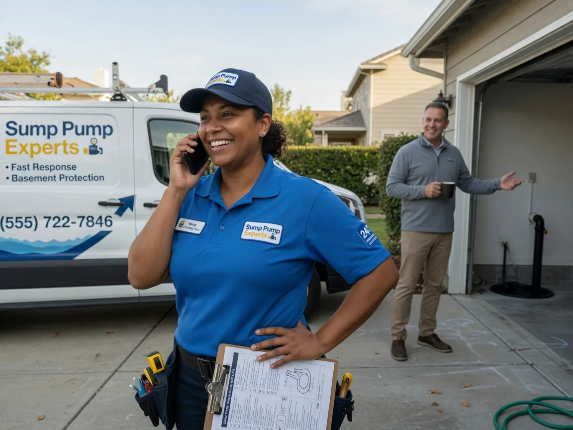 Sump Pump Repair Central City, IA FAQs