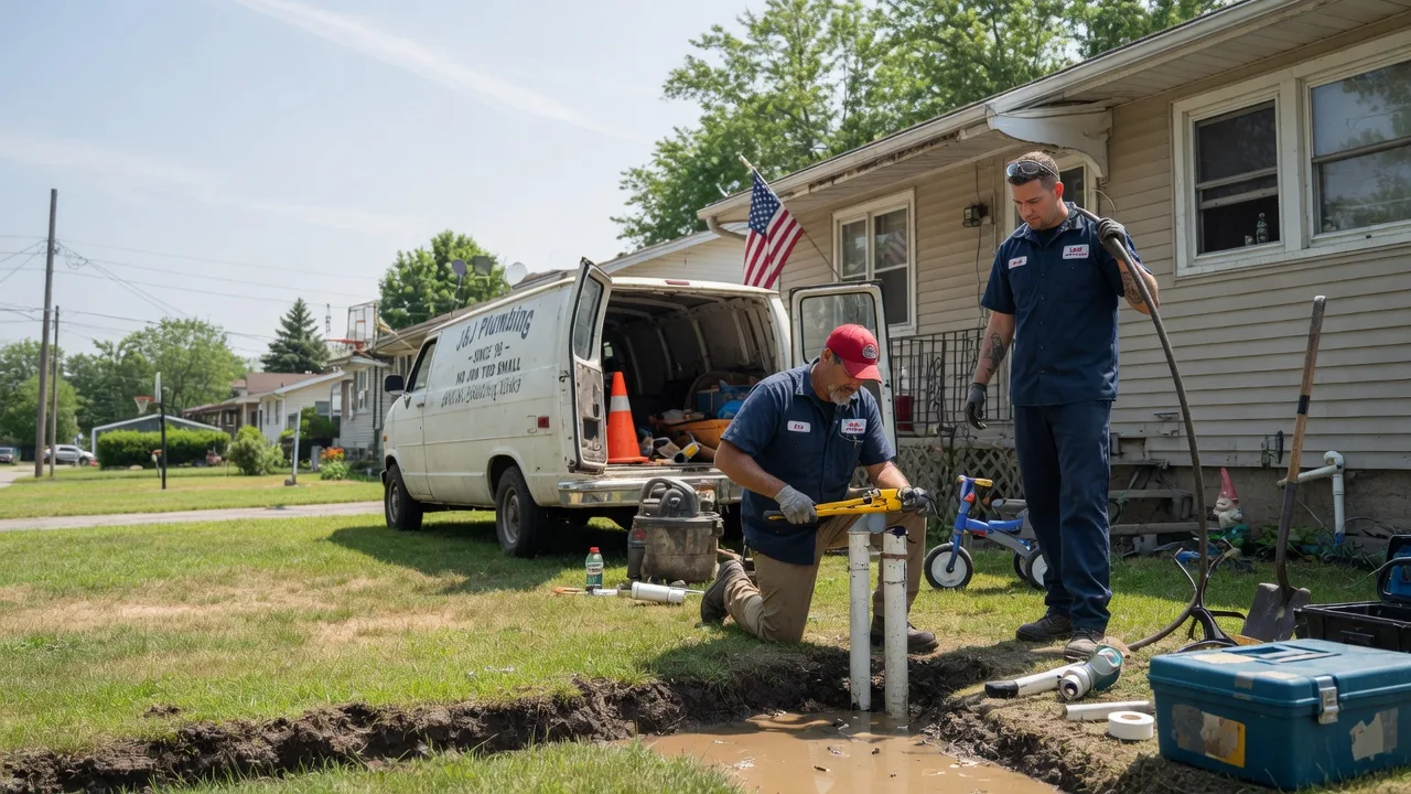 Sump Pump Repair in Central City, IA near me